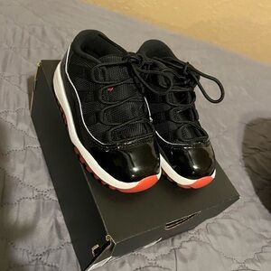 Toddler Jordan 11s Breds
